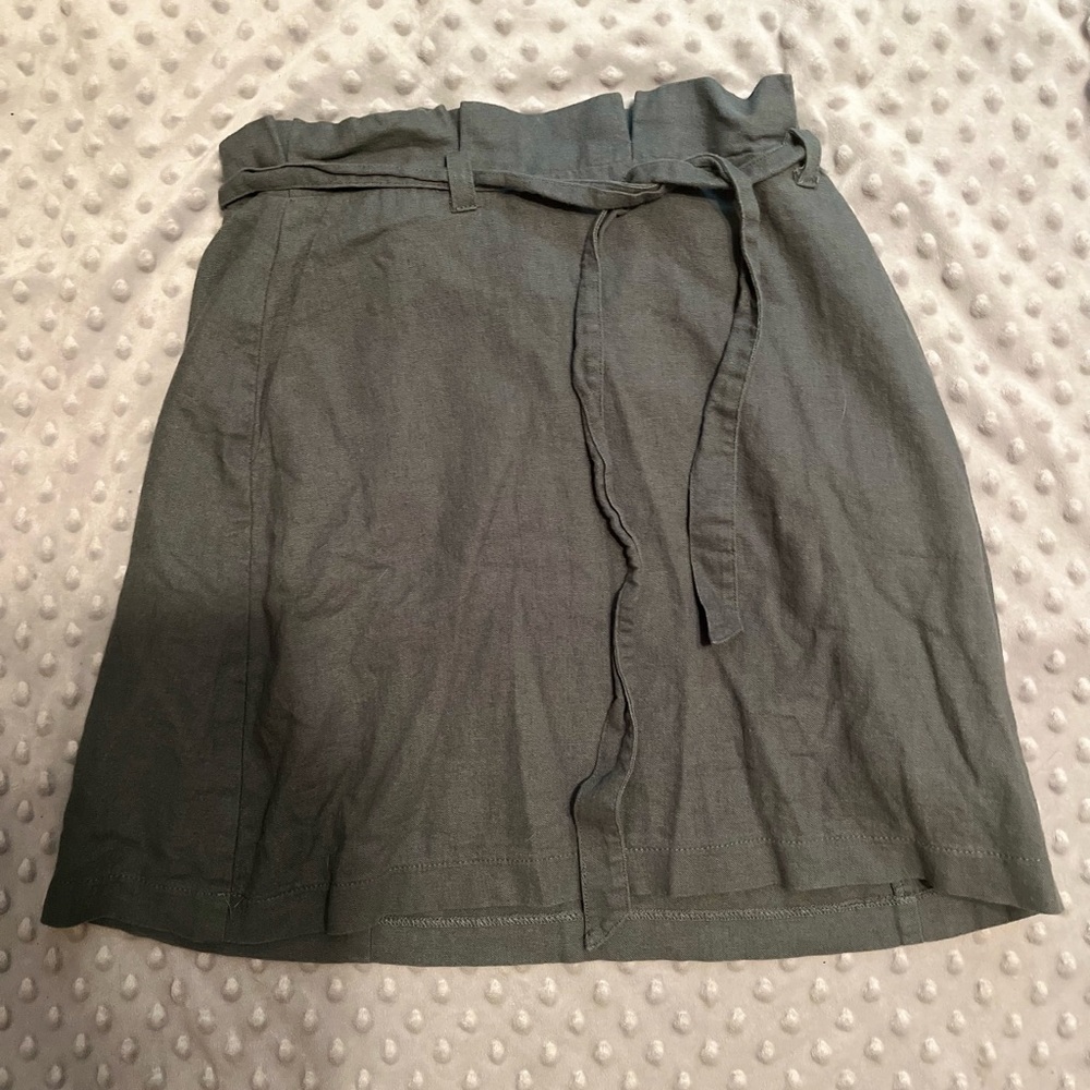 june & hudson Casual High-Waist Skirt XS